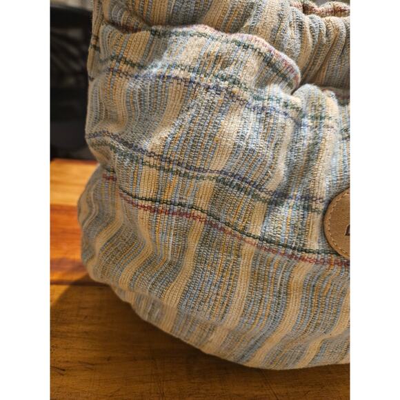 Carpetbags Bucket Summer Spring Purse Satchel Bag - Picture 3 of 9